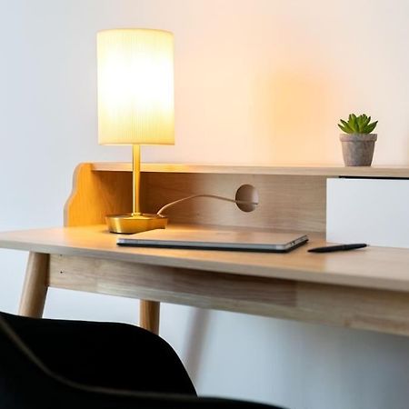 Apartament Envole - Moi Mont-Saint-Aignan Zewnętrze zdjęcie