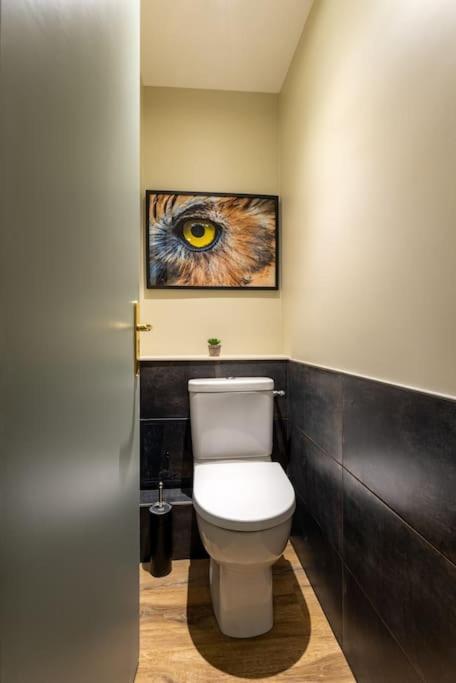 Apartament Envole - Moi Mont-Saint-Aignan Zewnętrze zdjęcie