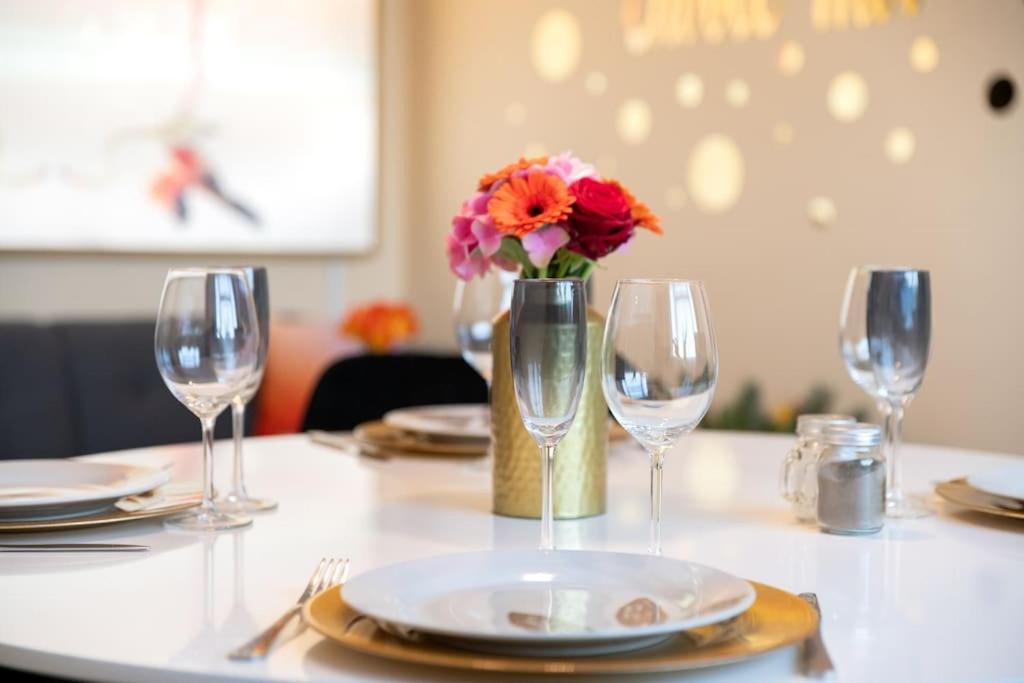 Apartament Envole - Moi Mont-Saint-Aignan Zewnętrze zdjęcie