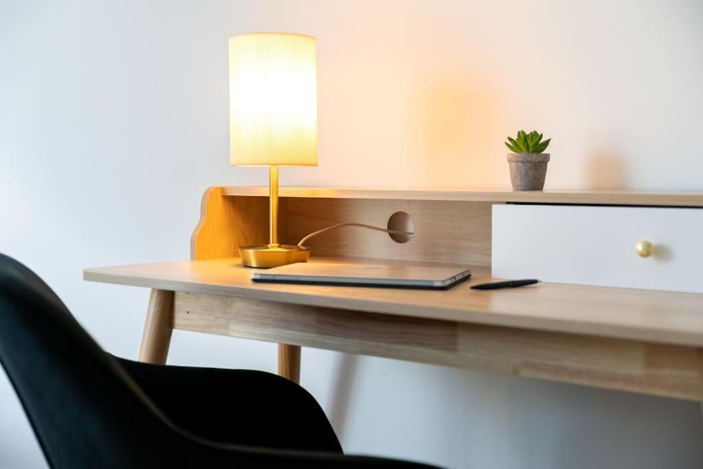 Apartament Envole - Moi Mont-Saint-Aignan Zewnętrze zdjęcie