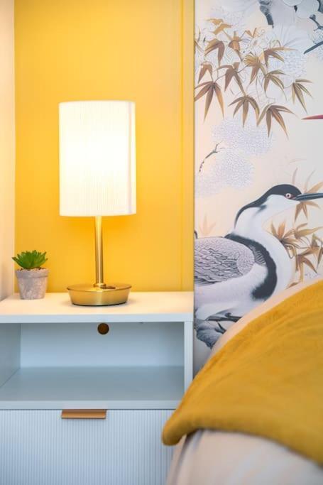 Apartament Envole - Moi Mont-Saint-Aignan Zewnętrze zdjęcie