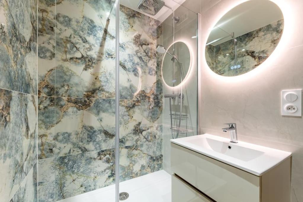 Apartament Envole - Moi Mont-Saint-Aignan Zewnętrze zdjęcie